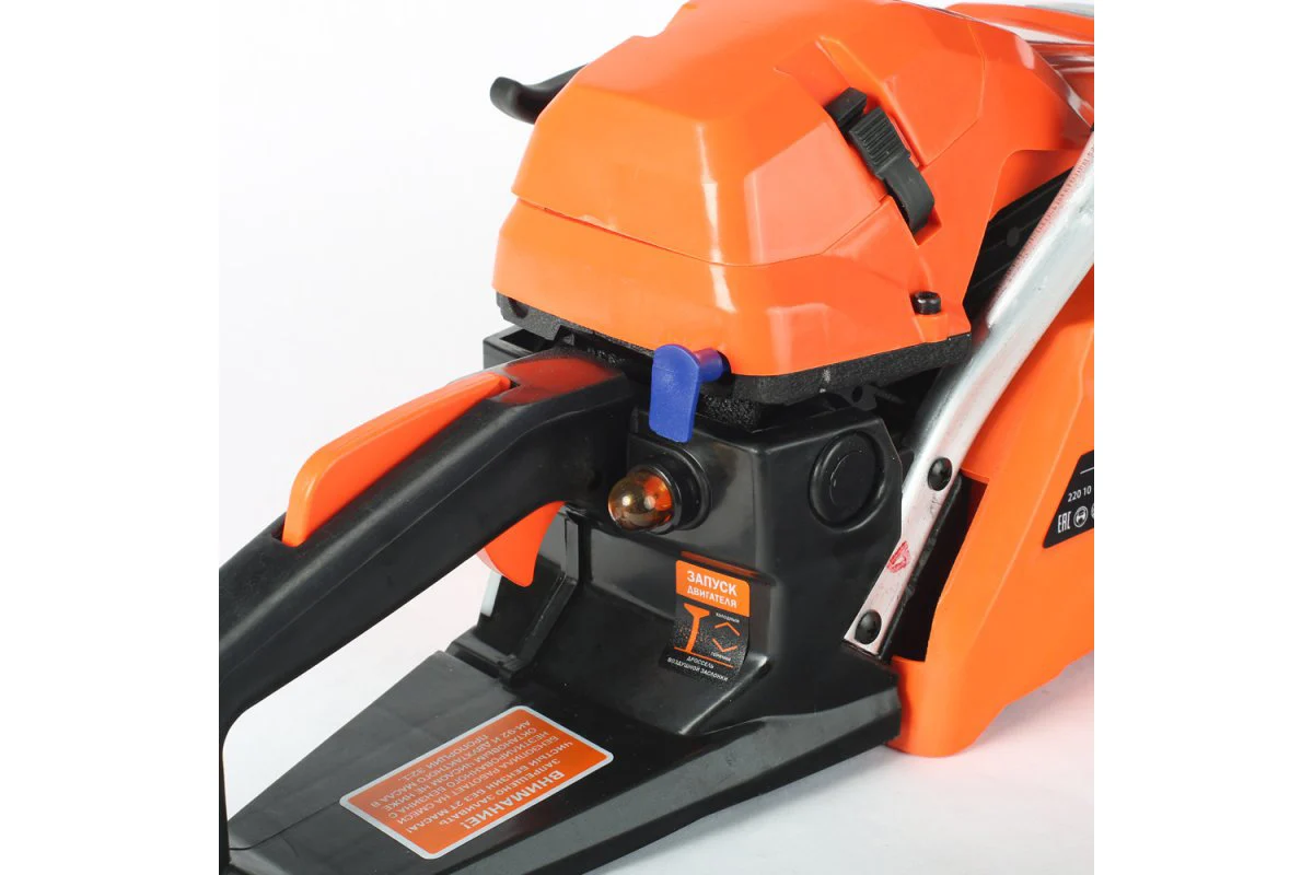 Цепная бензиновая пила PATRIOT 242-16 220105600