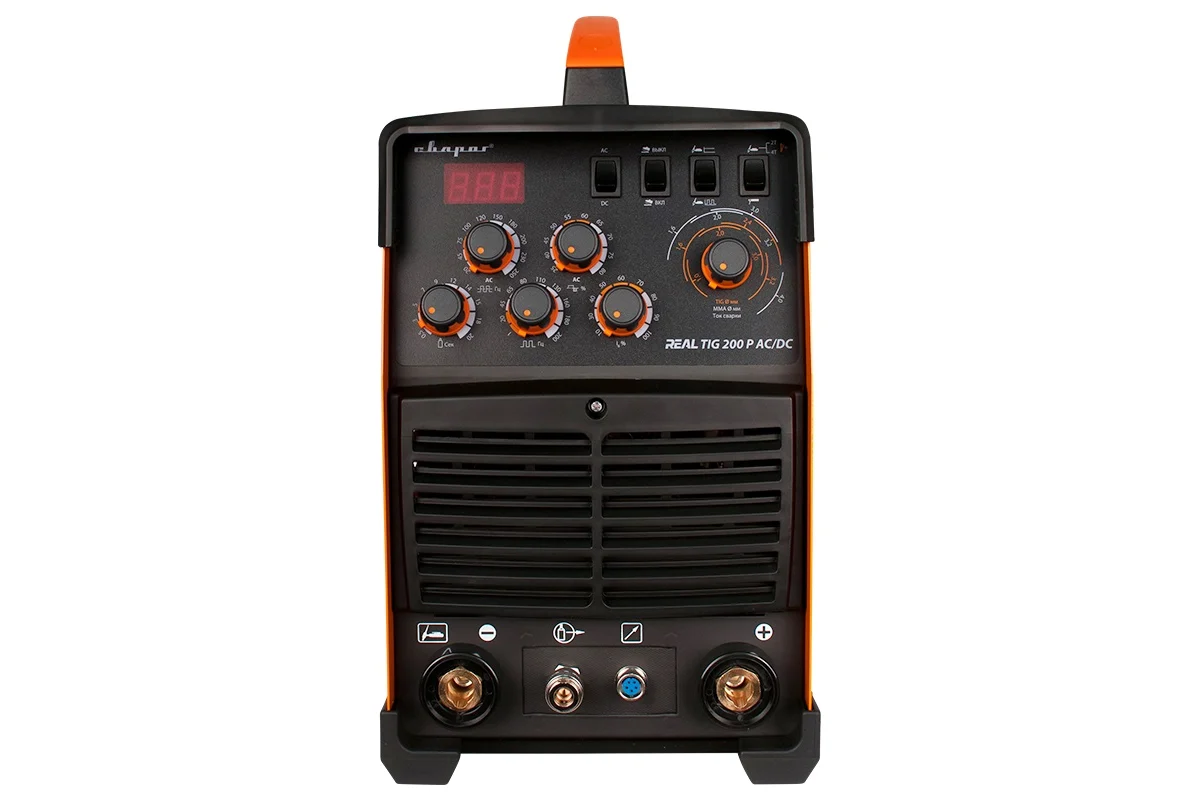 Сварочный инвертор Сварог TIG 200 P AC/DC REAL E20101 НАКС РФ 95931