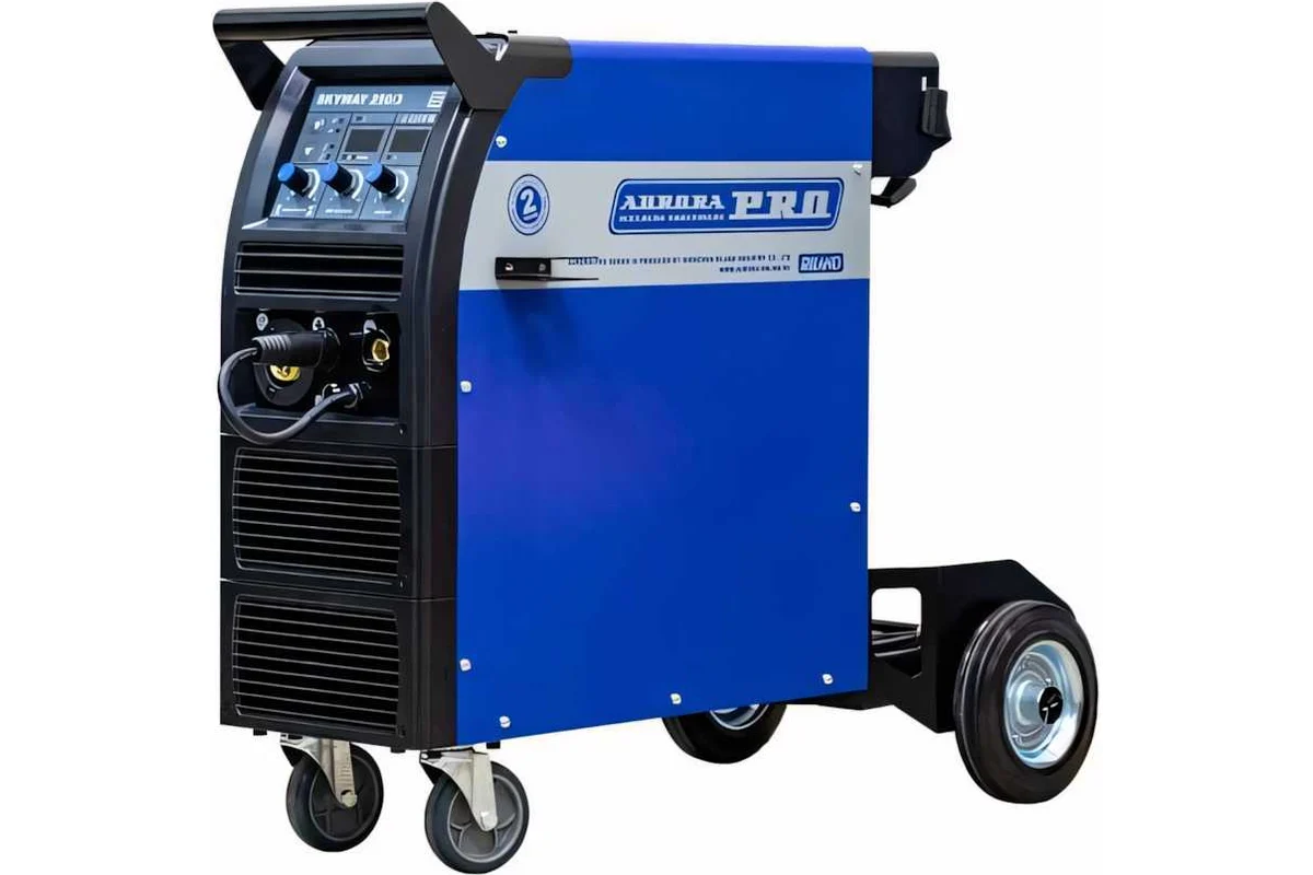 Инверторный сварочный полуавтомат Aurora Skyway 250/3 32548