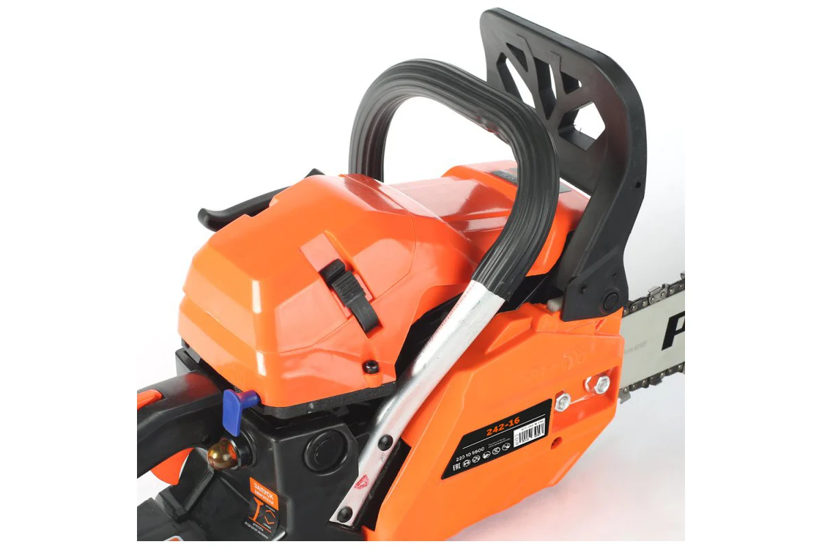 Цепная бензиновая пила PATRIOT 242-16 220105600