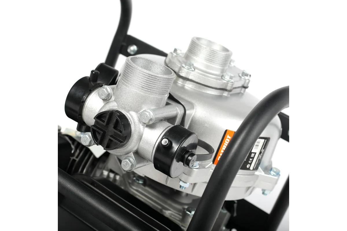 Бензиновая мотопомпа PATRIOT MP 1560 SH 335101415