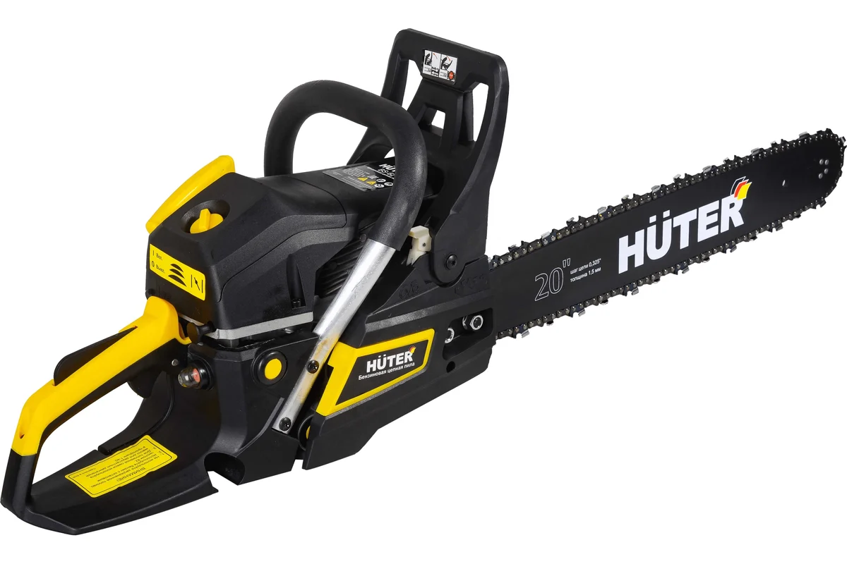 Бензопила Huter BS-62 70/6/6