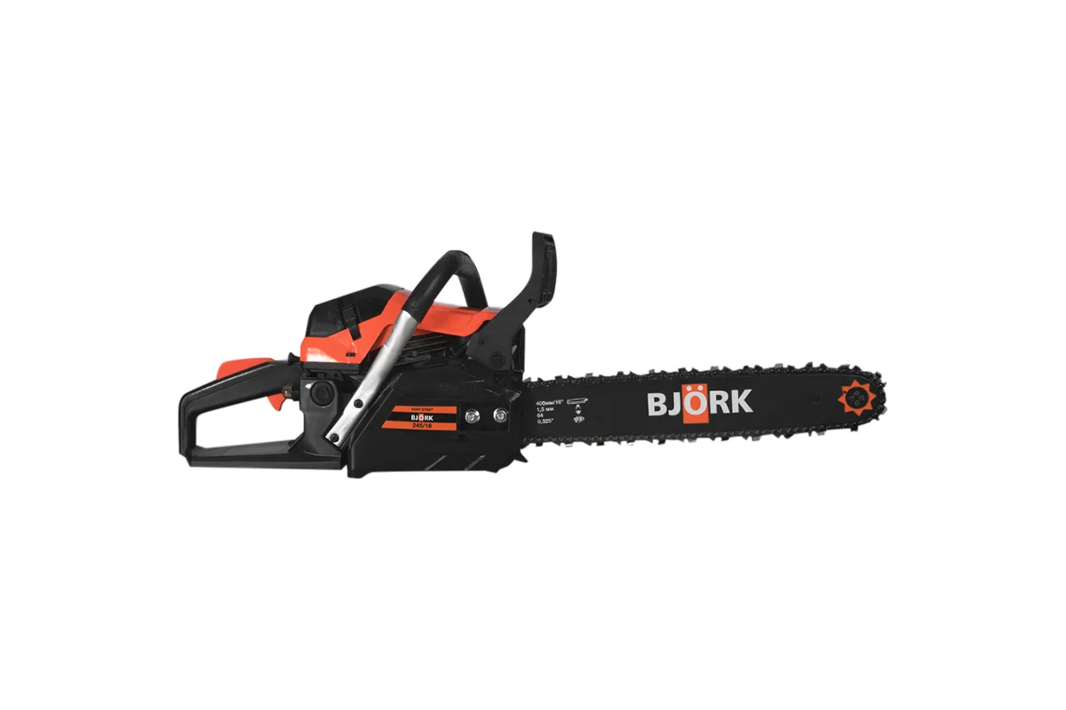 Бензиновая цепная пила FOXWELD Bjork 245/16 7221
