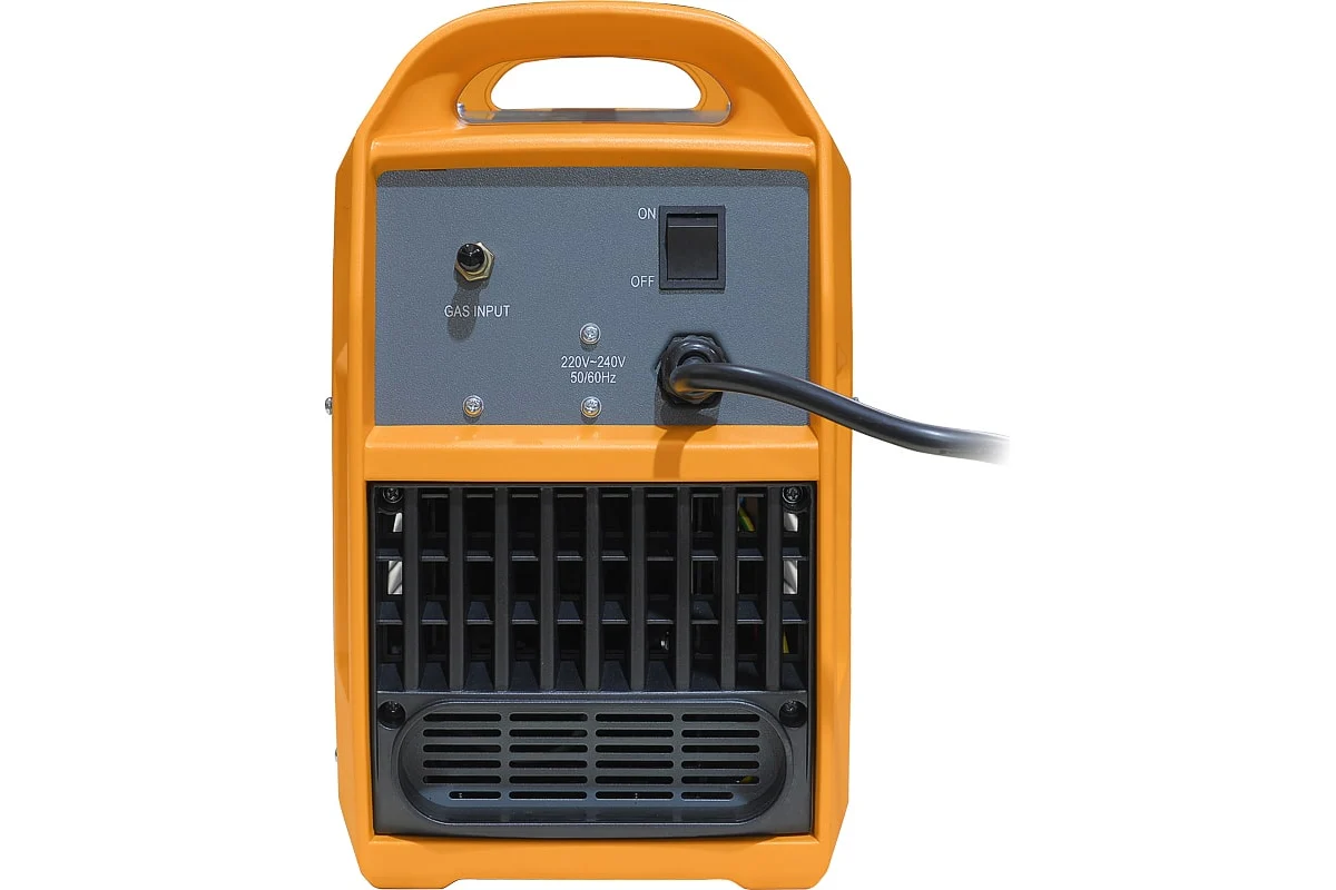 Аппарат аргонодуговой сварки ТСС HUGONG ETIG 200DP III (cold tack) НАКС 048304