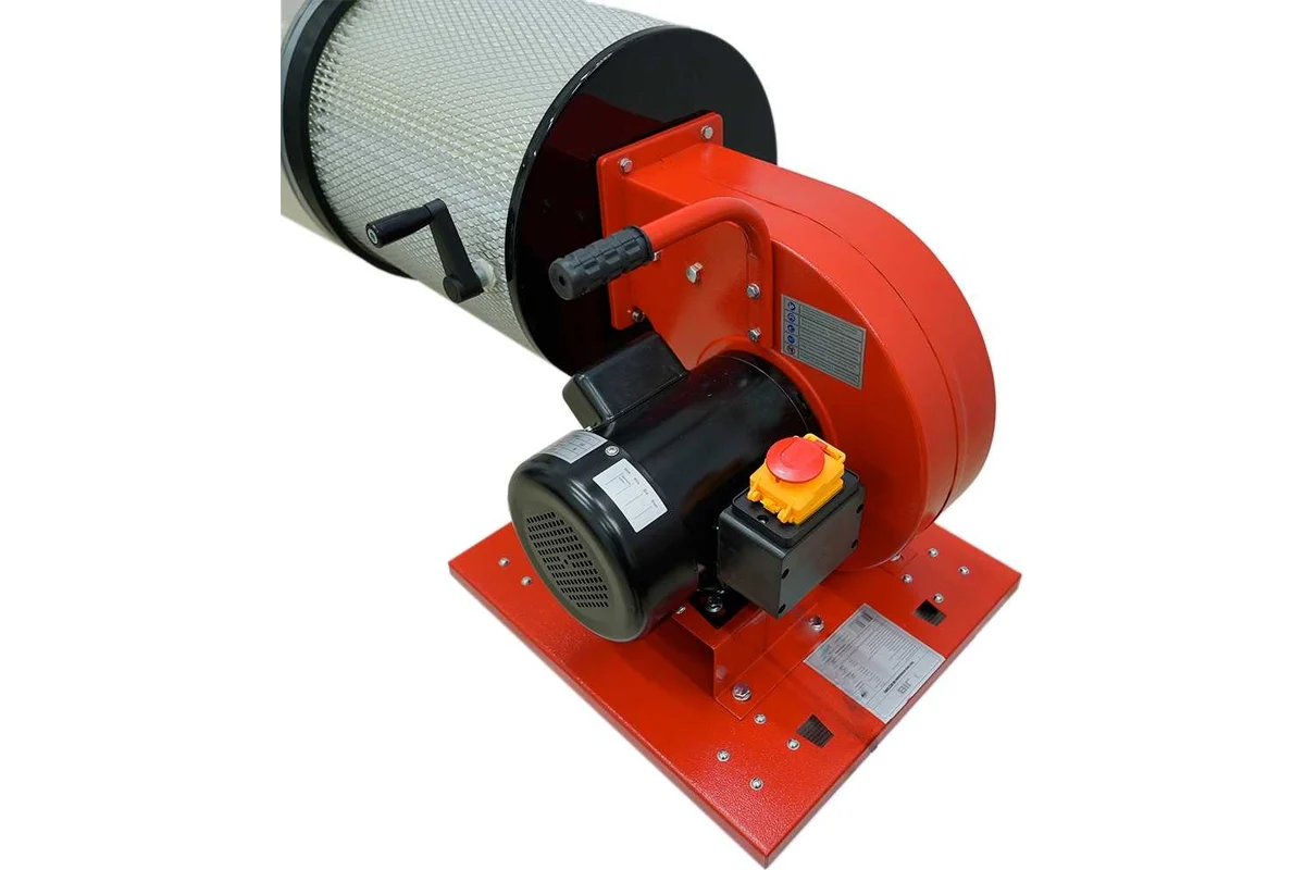 Стружкоотсос JIB DC230MC 0.75 кВт, 230В 1203020396000