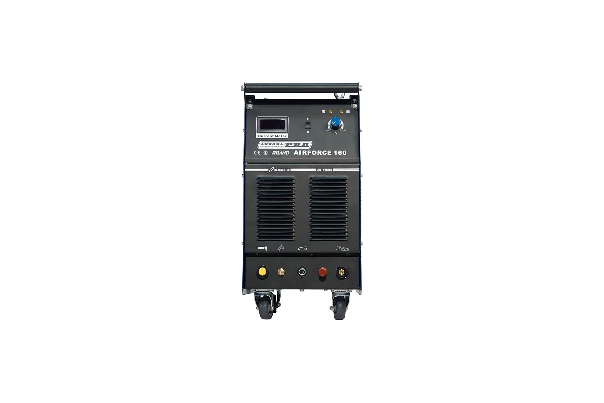 Инвертор плазменной резки Aurora PRO AIRFORCE 160 IGBT 10062