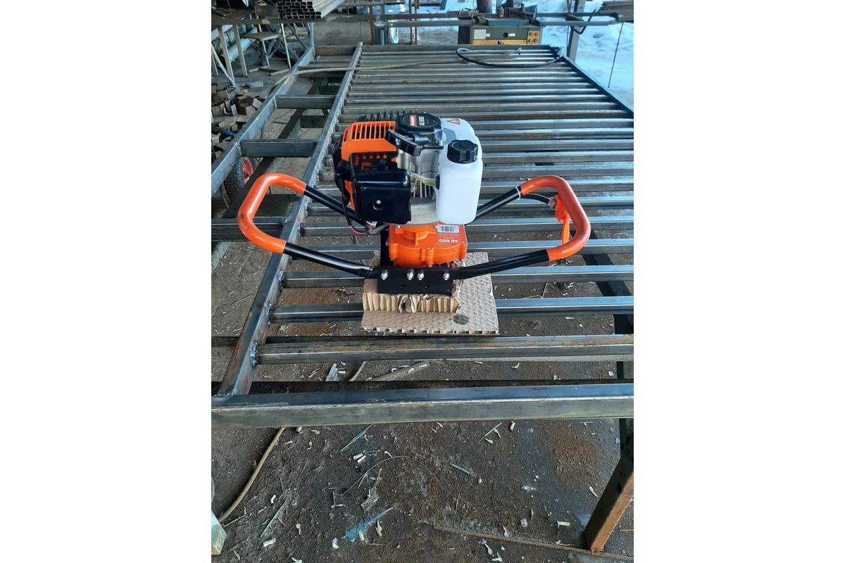 Бензобур PATRIOT PT AE65D без шнека 742104465