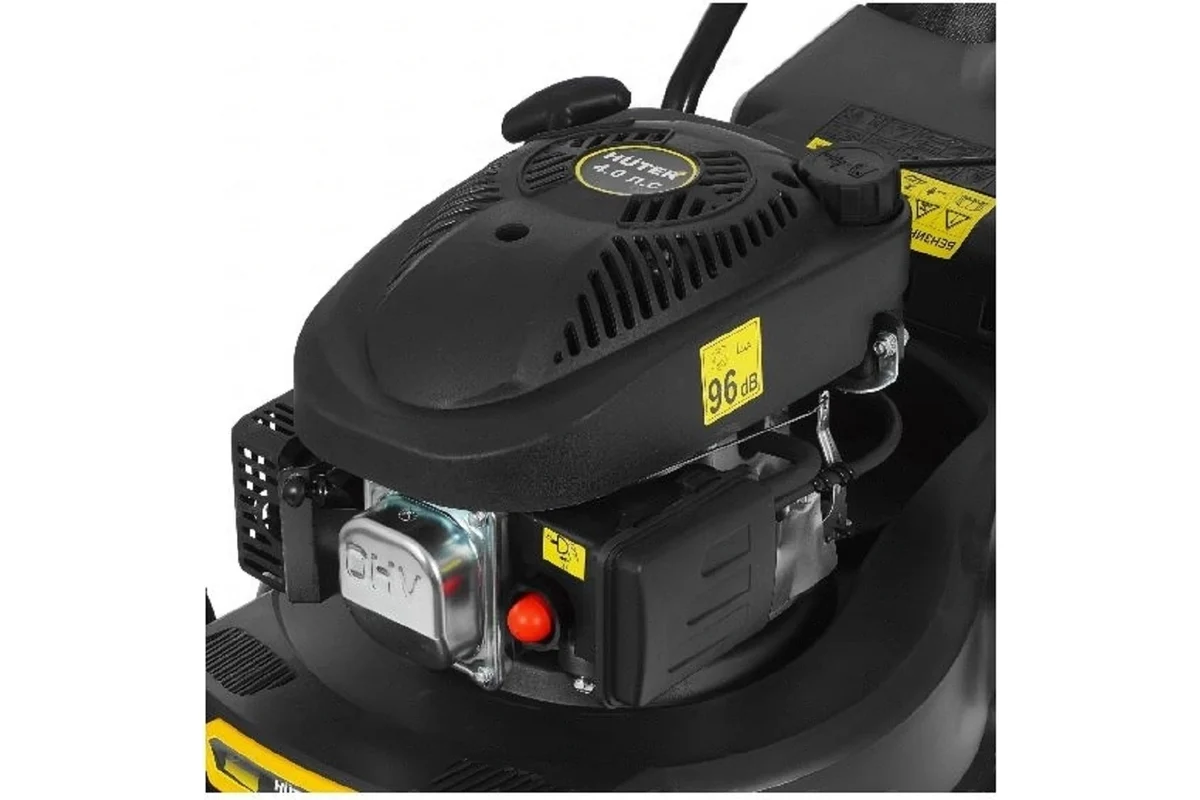 Бензиновая газонокосилка Huter GLM-420LT 70/3/15
