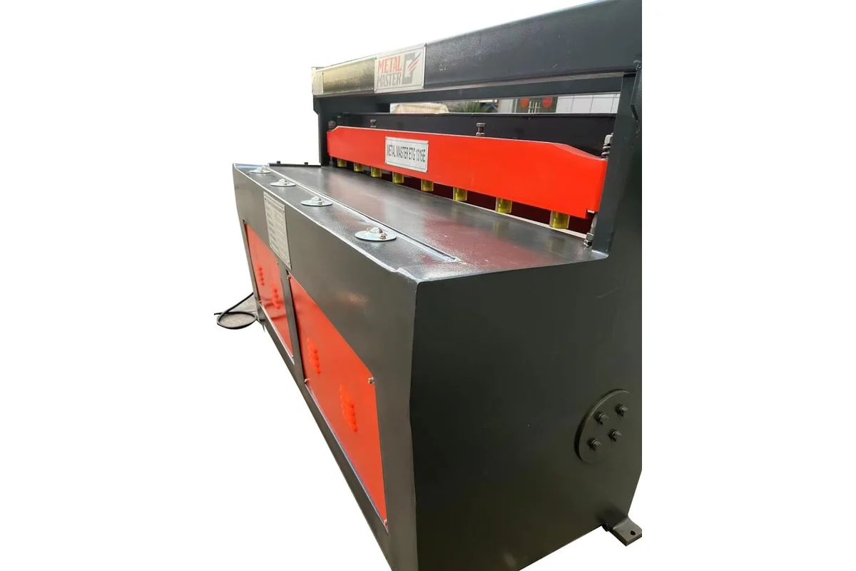 Электромеханическая гильотина MetalMaster ETG 1315E 19160