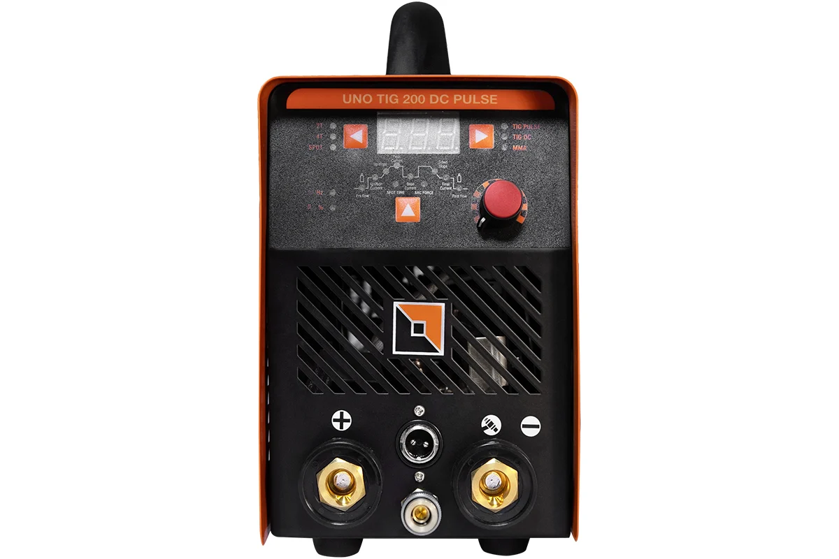 Аппарат аргонодуговой сварки FOXWELD UNO TIG 200 DC PULSE 7171