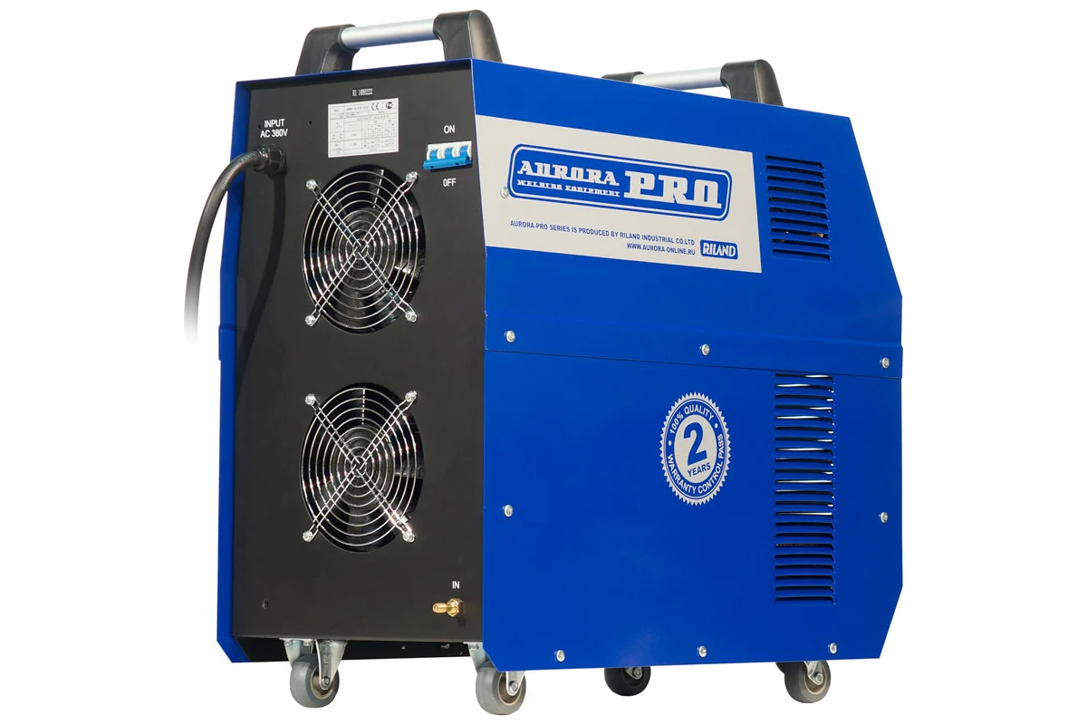 Аргонодуговой сварочный инвертор Aurora PRO IRONMAN 315 AC/DC PULSE Mosfet 10057