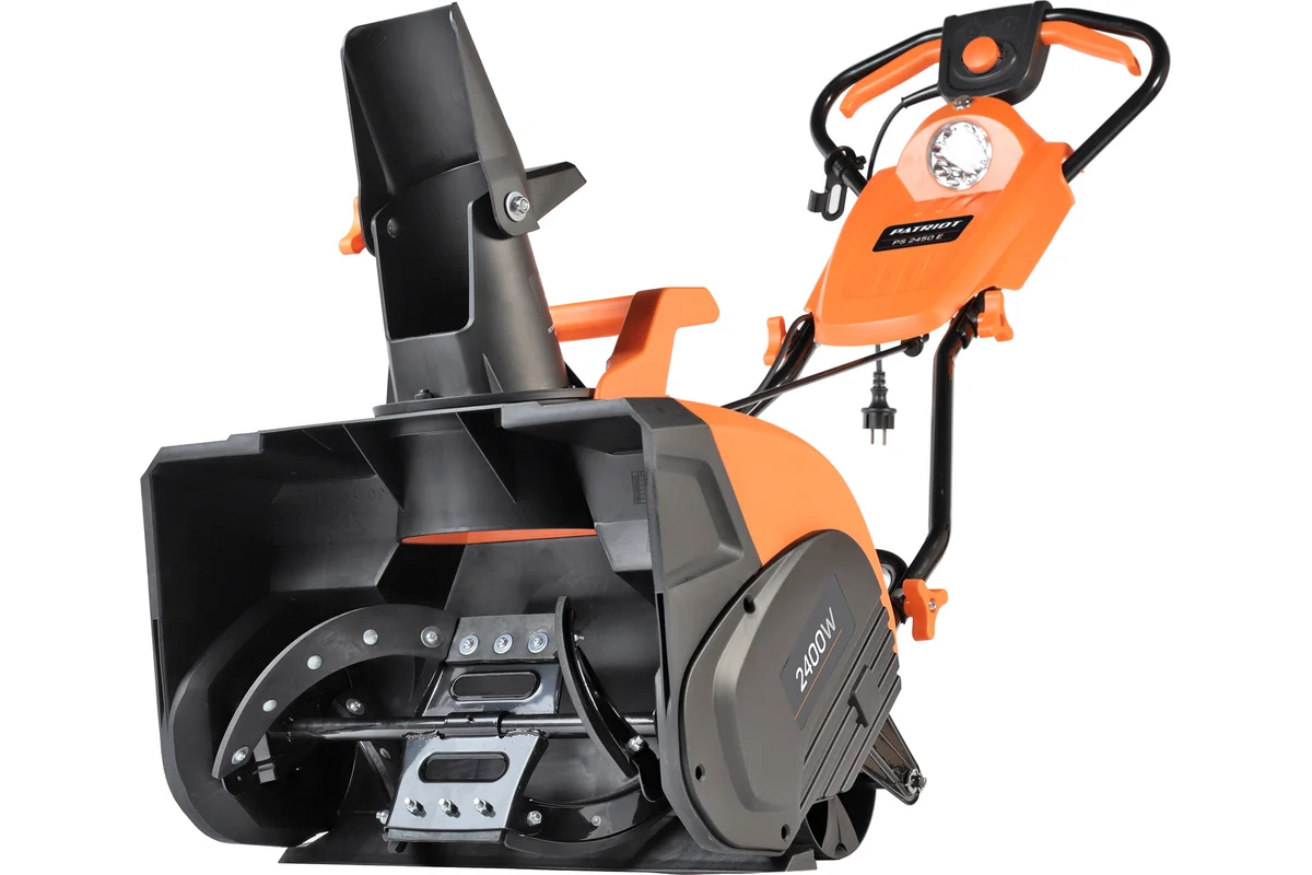 Электрический снегоуборщик PATRIOT PS 2450 Е 426302245