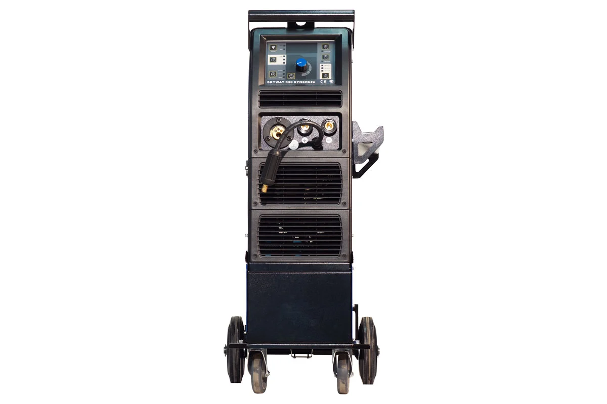 Синергетический сварочный инверторный полуавтомат Aurora PRO SKYWAY 330 SYNERGIC 14867