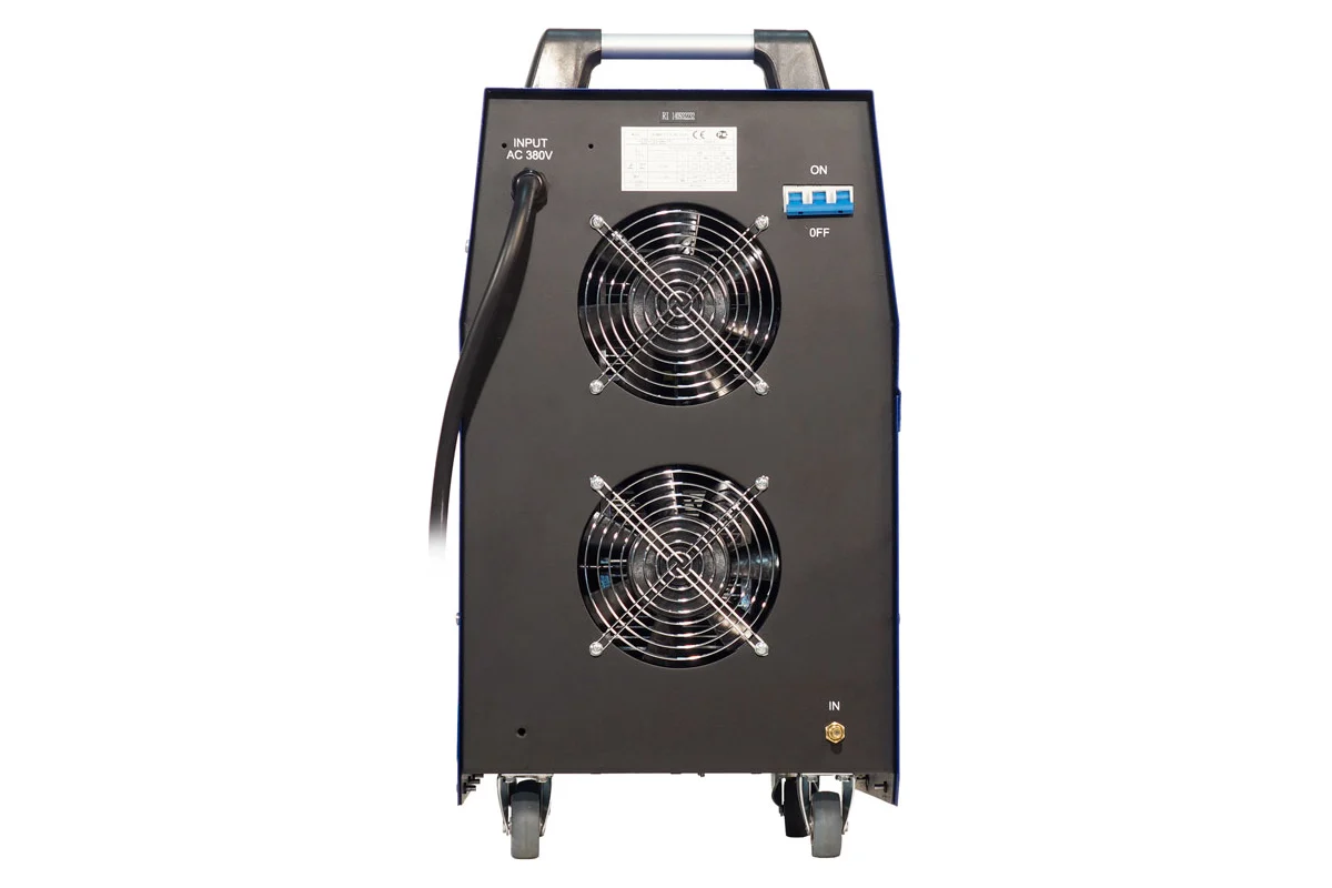 Аргонодуговой сварочный инвертор Aurora PRO IRONMAN 315 AC/DC PULSE Mosfet НАКС 16950