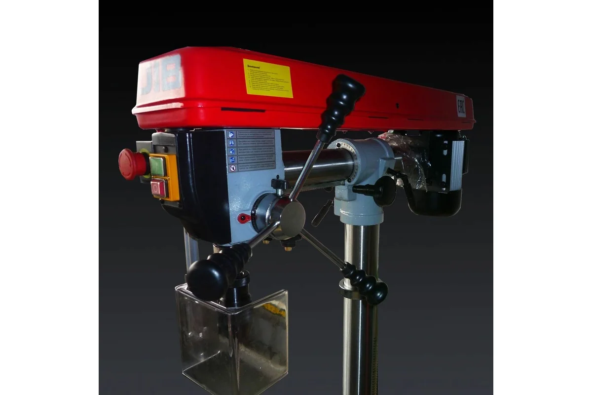 Сверлильный станок JIB RDP86016F 0,6 кВт, 230 В 0803020036000
