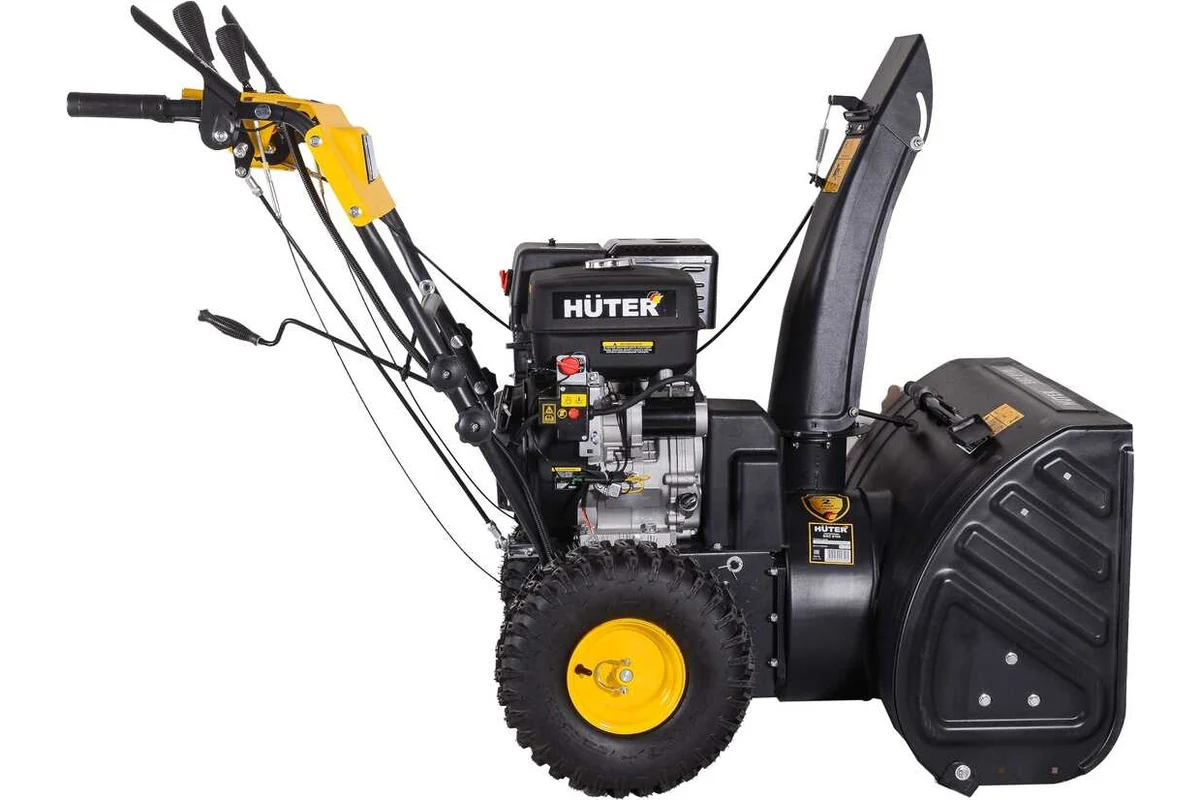 Снегоуборщик Huter SGC 8100 70/7/3