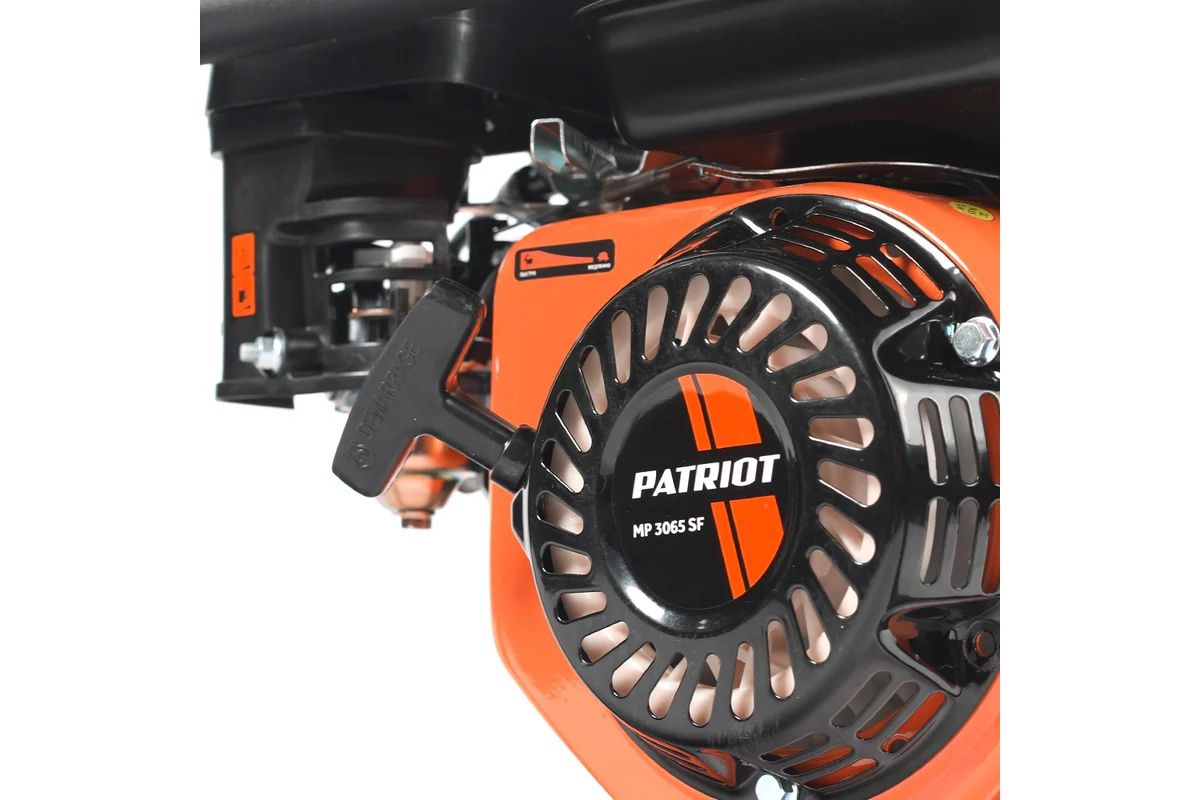 Бензиновая мотопомпа PATRIOT MP 3065 SF 335101431