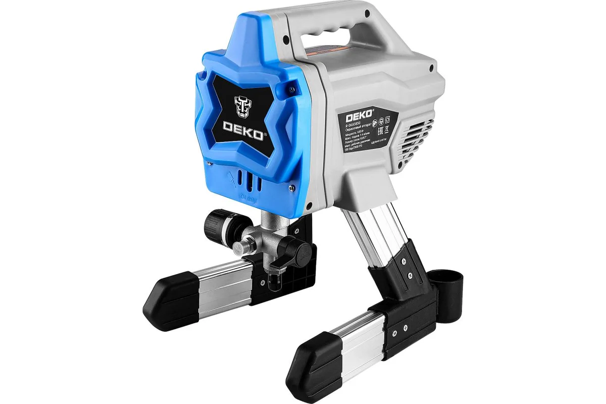 Окрасочный аппарат DEKO R-DKAS650 083-3200