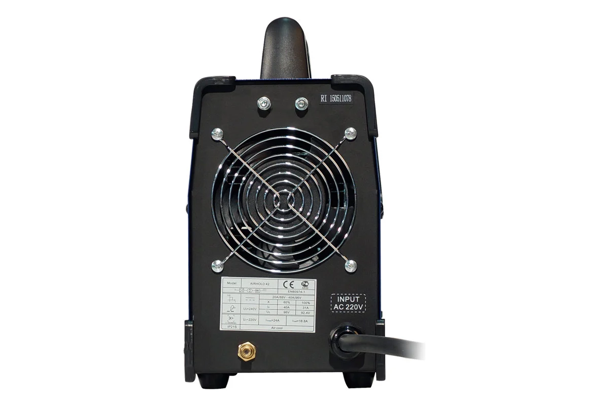 Инвертор плазменной резки Aurora PRO AIRHOLD 42 Mosfet 16337