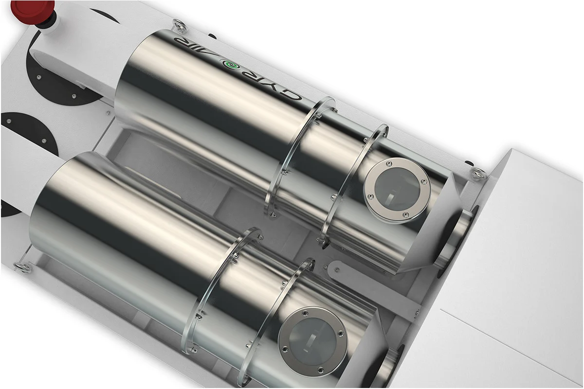 Система стружкоудаления HARVEY G-700 S039A
