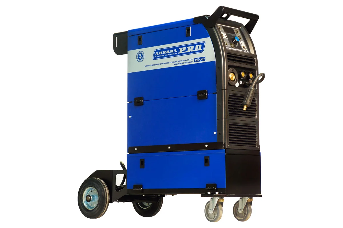 Синергетический сварочный инверторный полуавтомат Aurora PRO SKYWAY 330 SYNERGIC 14867
