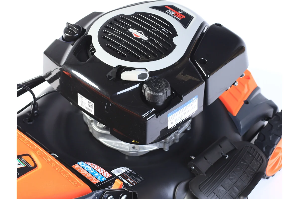Бензиновая газонокосилка PATRIOT PT 52BS 512109220