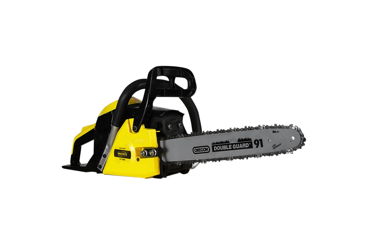 Бензиновая цепная пила FOXWELD MACHETE 141 PRO 7200