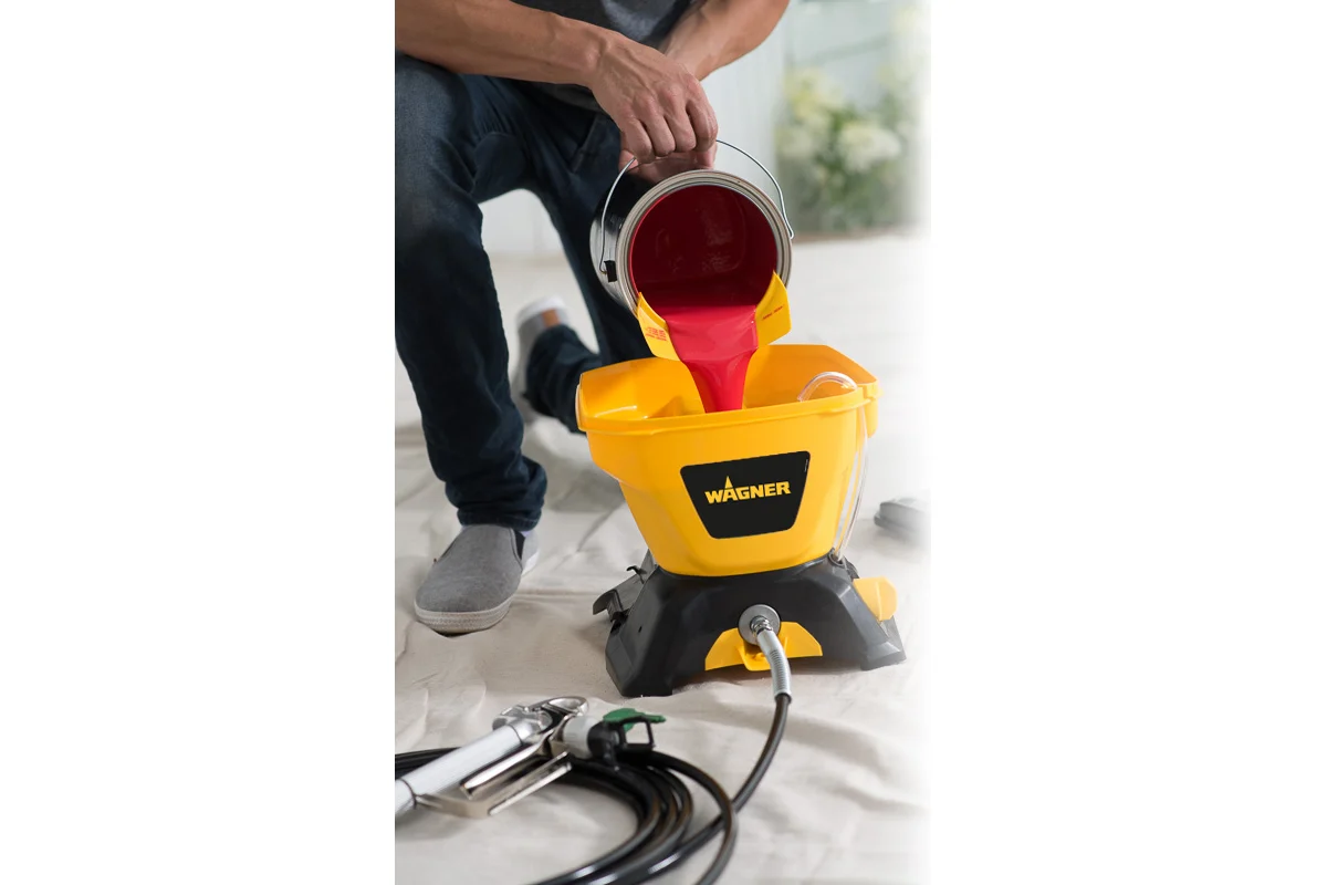 Краскораспылитель Wagner Control Pro 150M HEA 2394312
