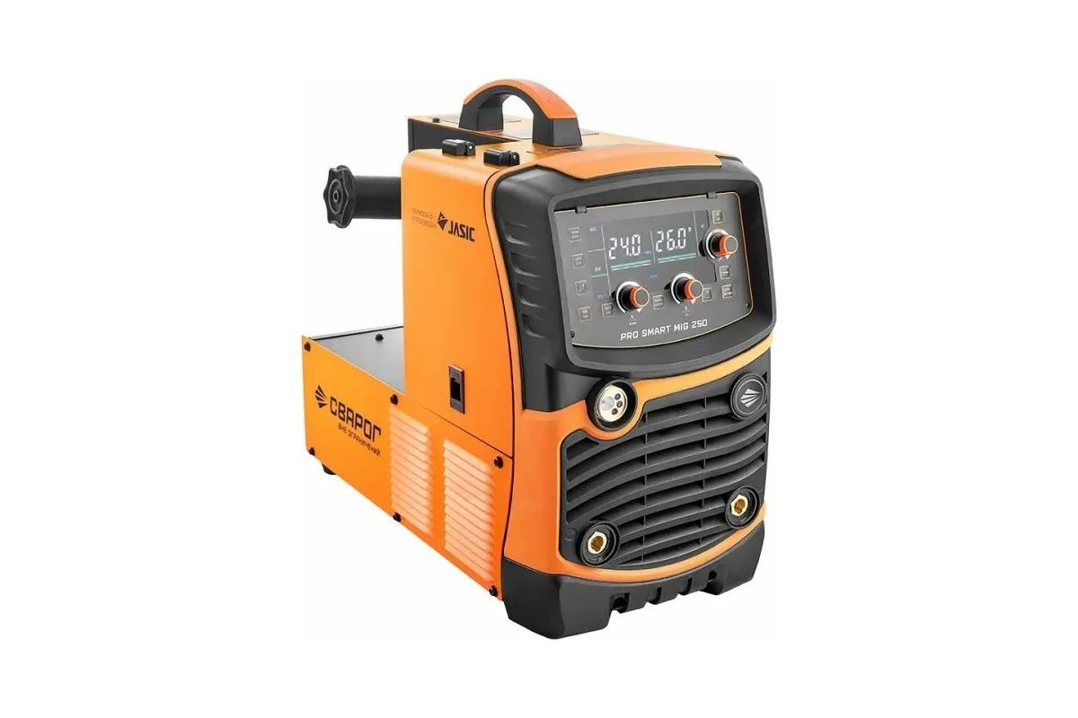 Сварочный инвертор Сварог MIG 250 PRO SMART N248S 99417
