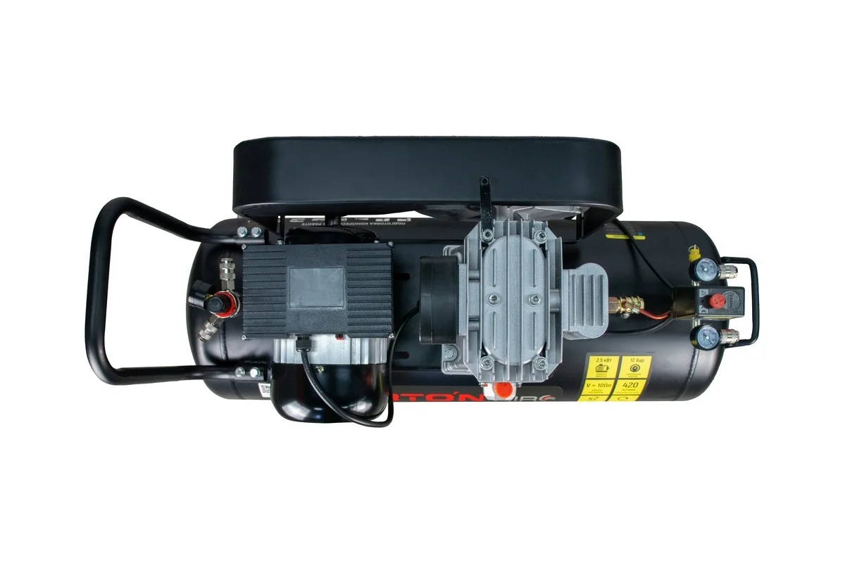Компрессор VERTON Air AC-100/420R 01.5985.12197