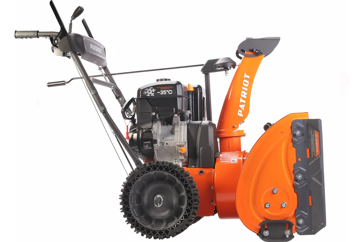 Снегоуборщик PATRIOT PRO 11 KX (коммунально-хозяйственный) 426109709