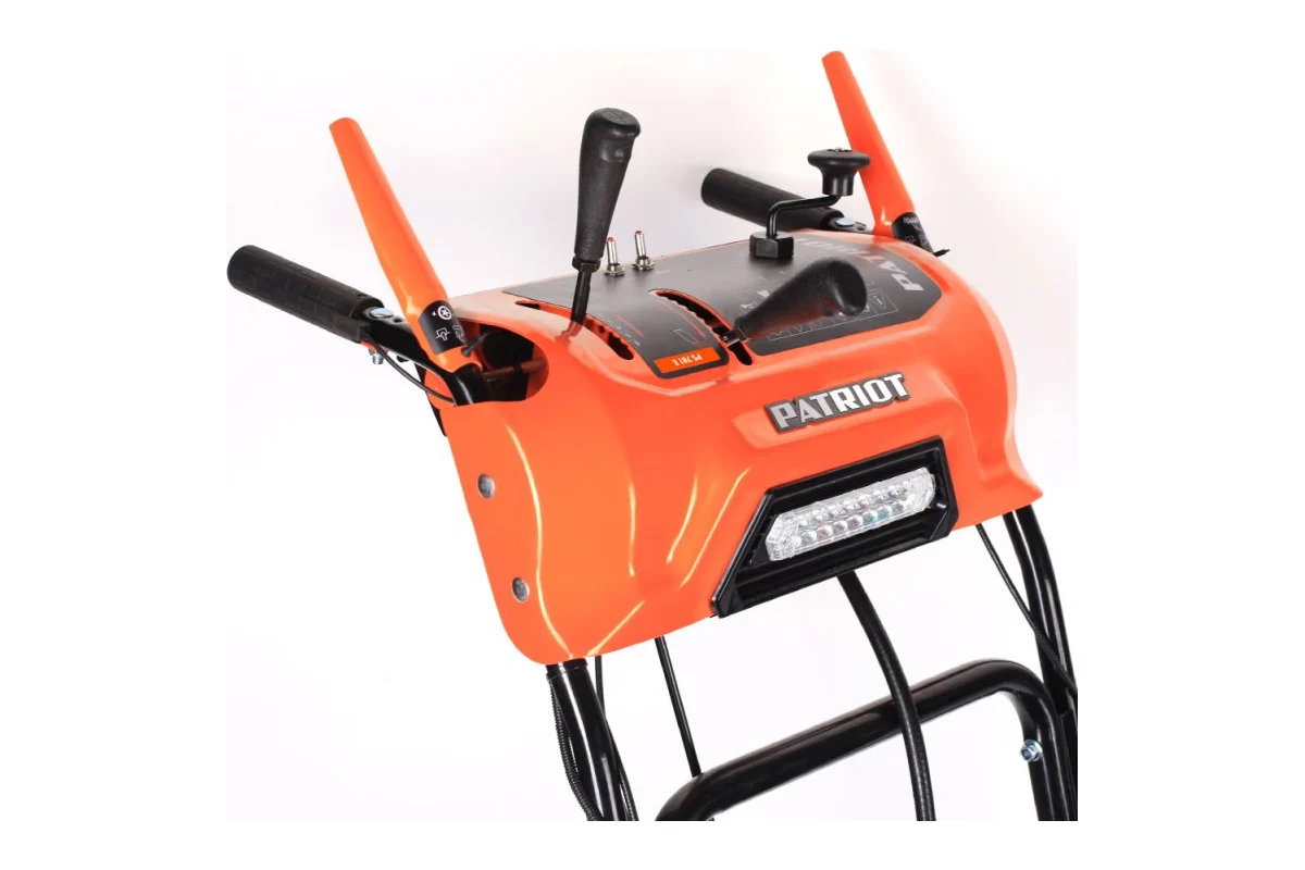 Снегоуборщик PATRIOT PS 781 E 426108492