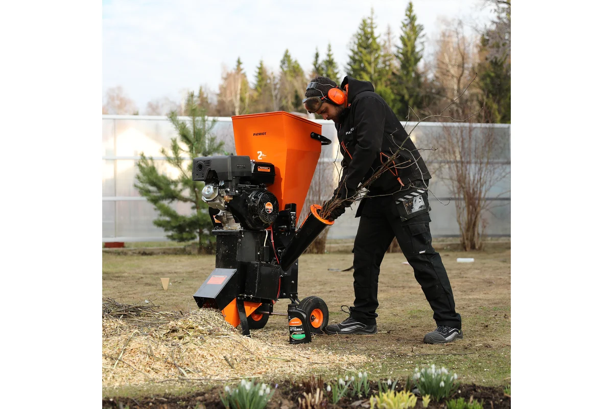 Садовый измельчитель PATRIOT PT SB100E 732107050