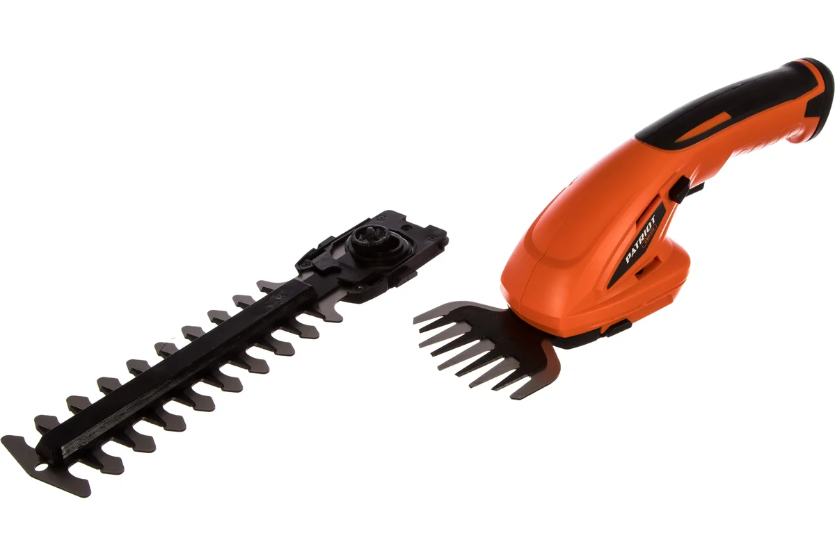 Аккумуляторные ножницы-кусторез PATRIOT CSH272 7.2V 250205270