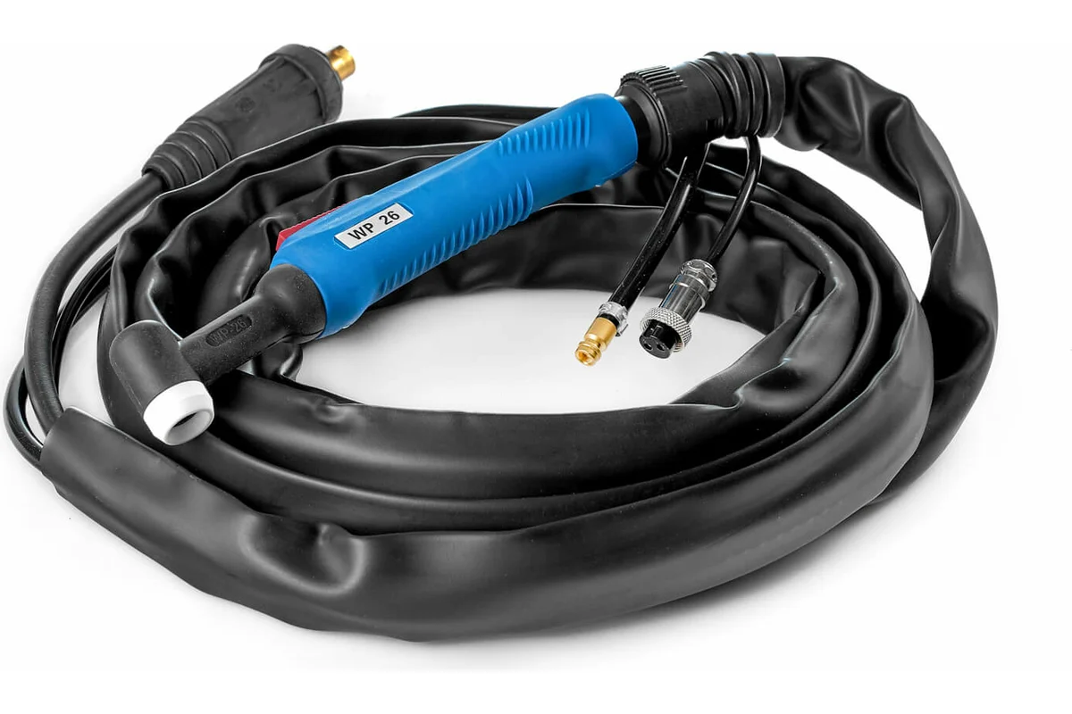 Аппарат аргонодуговой сварки ПТК МАСТЕР TIG 200 PULSE D91 00000029268