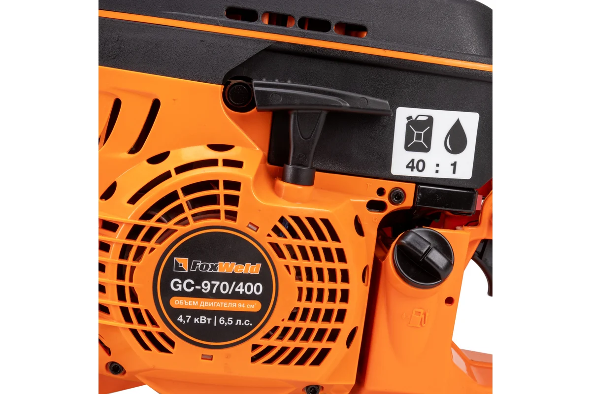 Бензорез Foxweld GC-970/400 9023