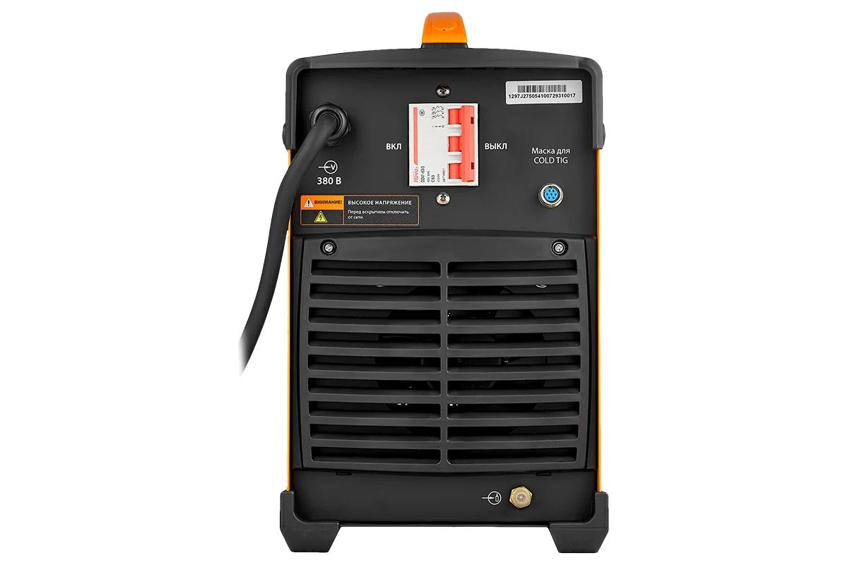 Сварочный инвертор Сварог TIG 250 REAL W229 96629