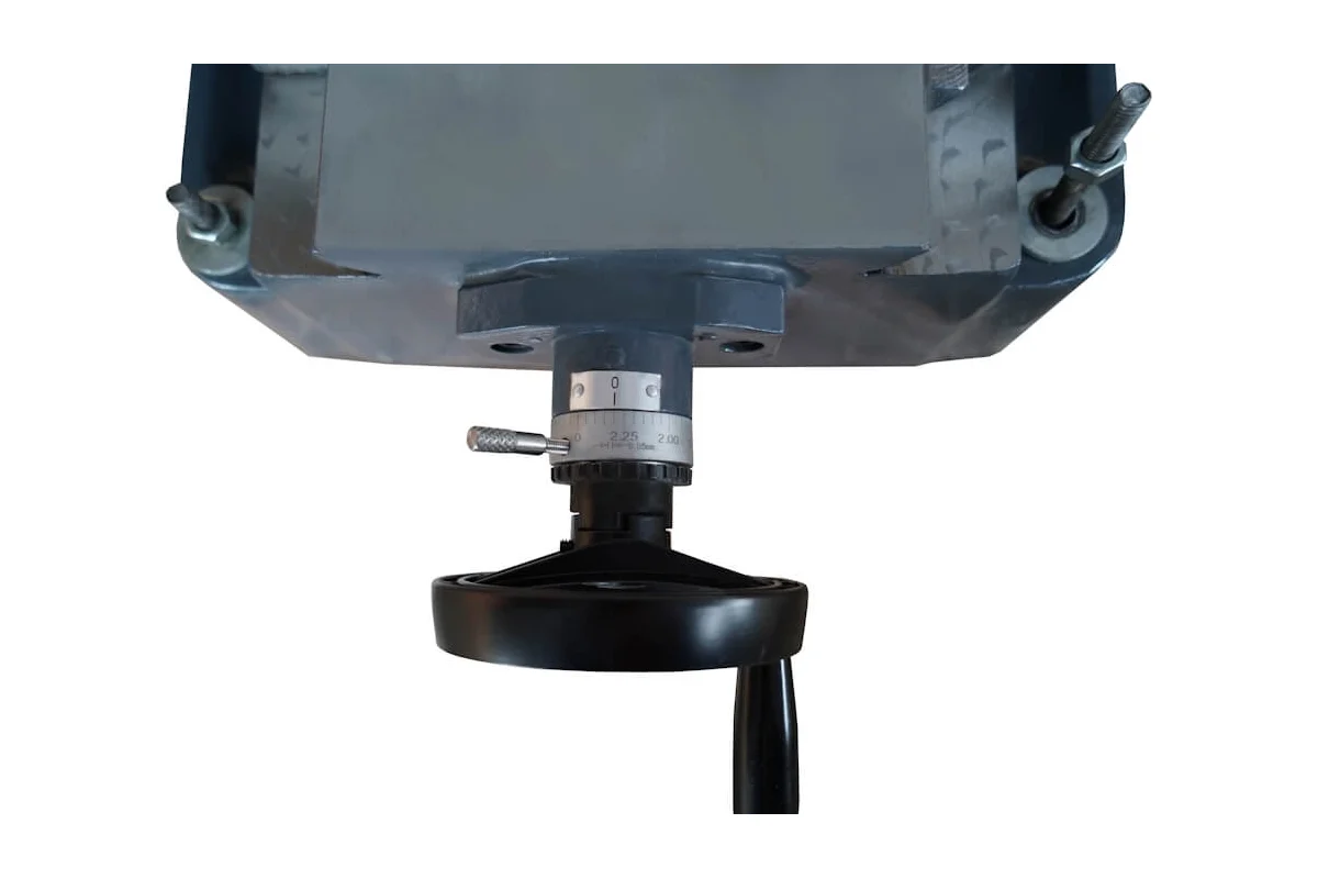 Сверлильный станок  с координатным столом MetalMaster M32 KC 21211