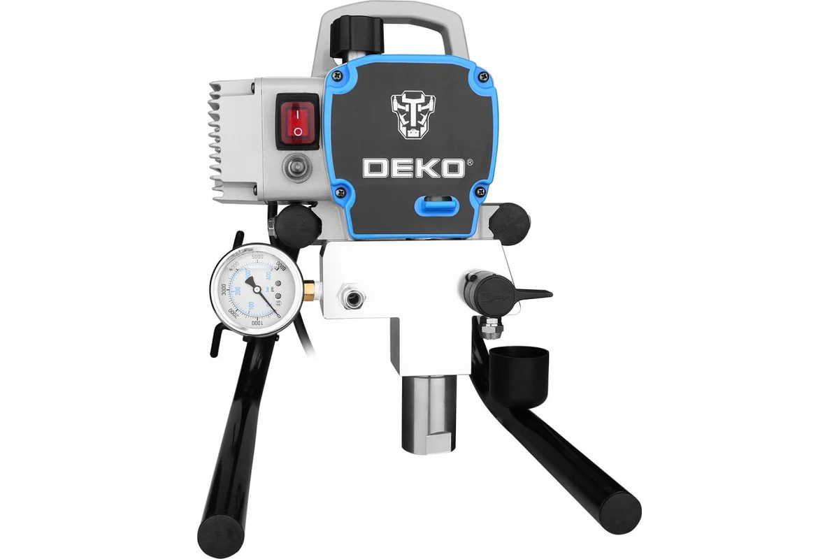 Окрасочный аппарат DEKO DKPM 1200 PRO 085-3200