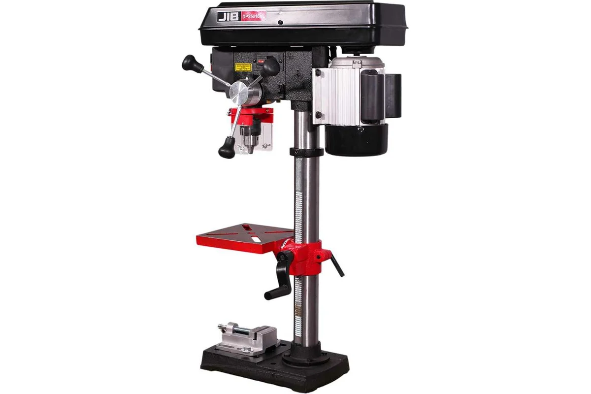 Сверлильный станок JIB DP25016VL 0,55 кВт 230В 0810020225000