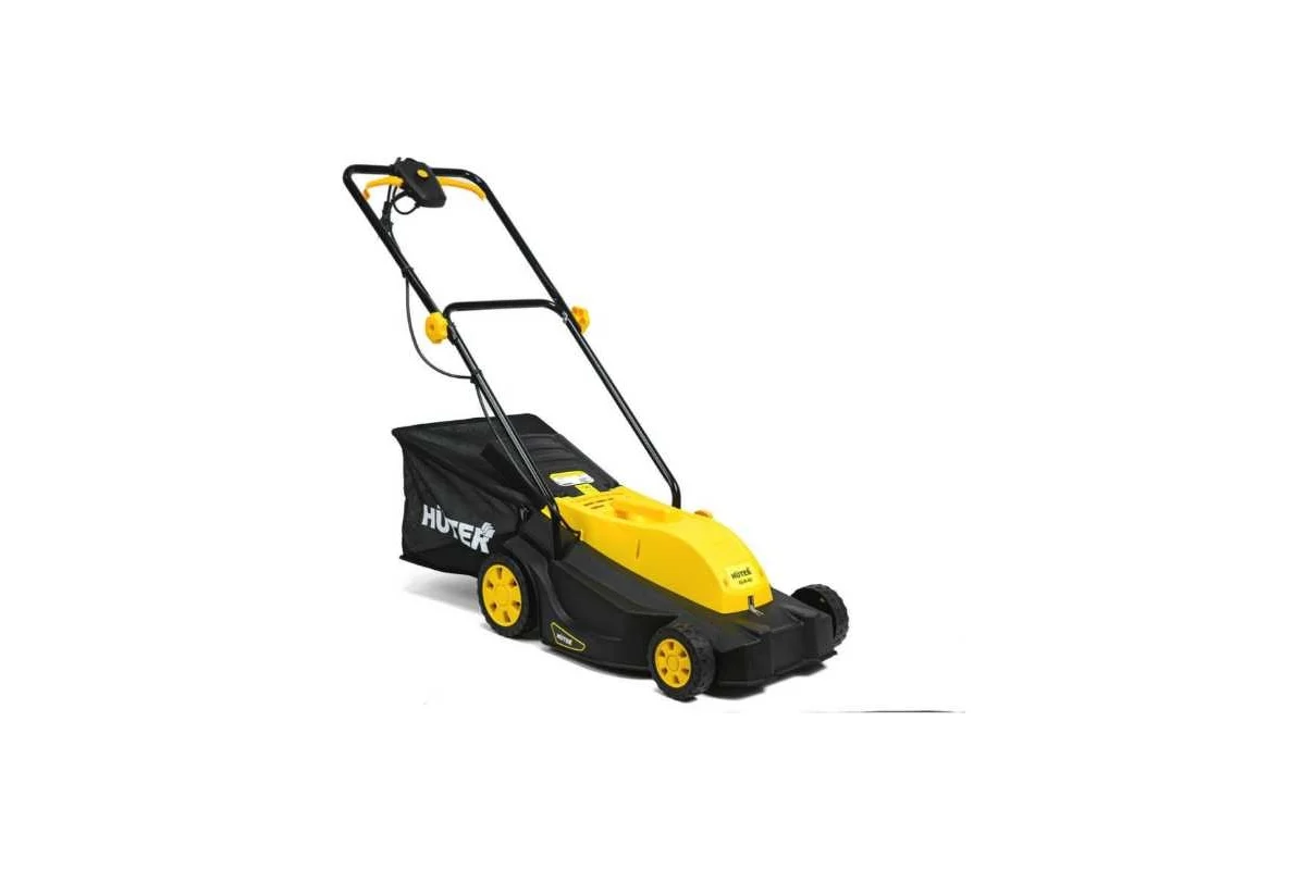 Электрическая газонокосилка Huter ELM-42 900/70/4/12