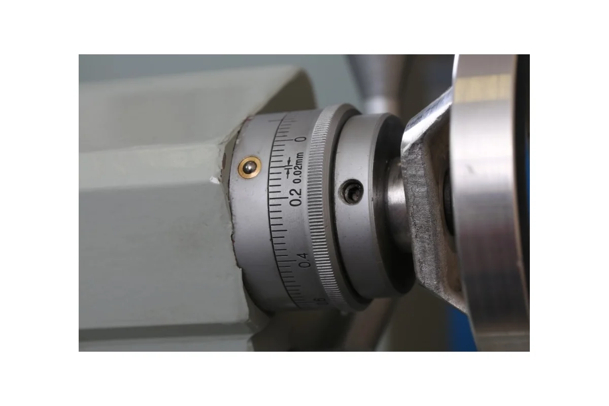 Токарно-фрезерный станок METALMASTER MML 280x700 M