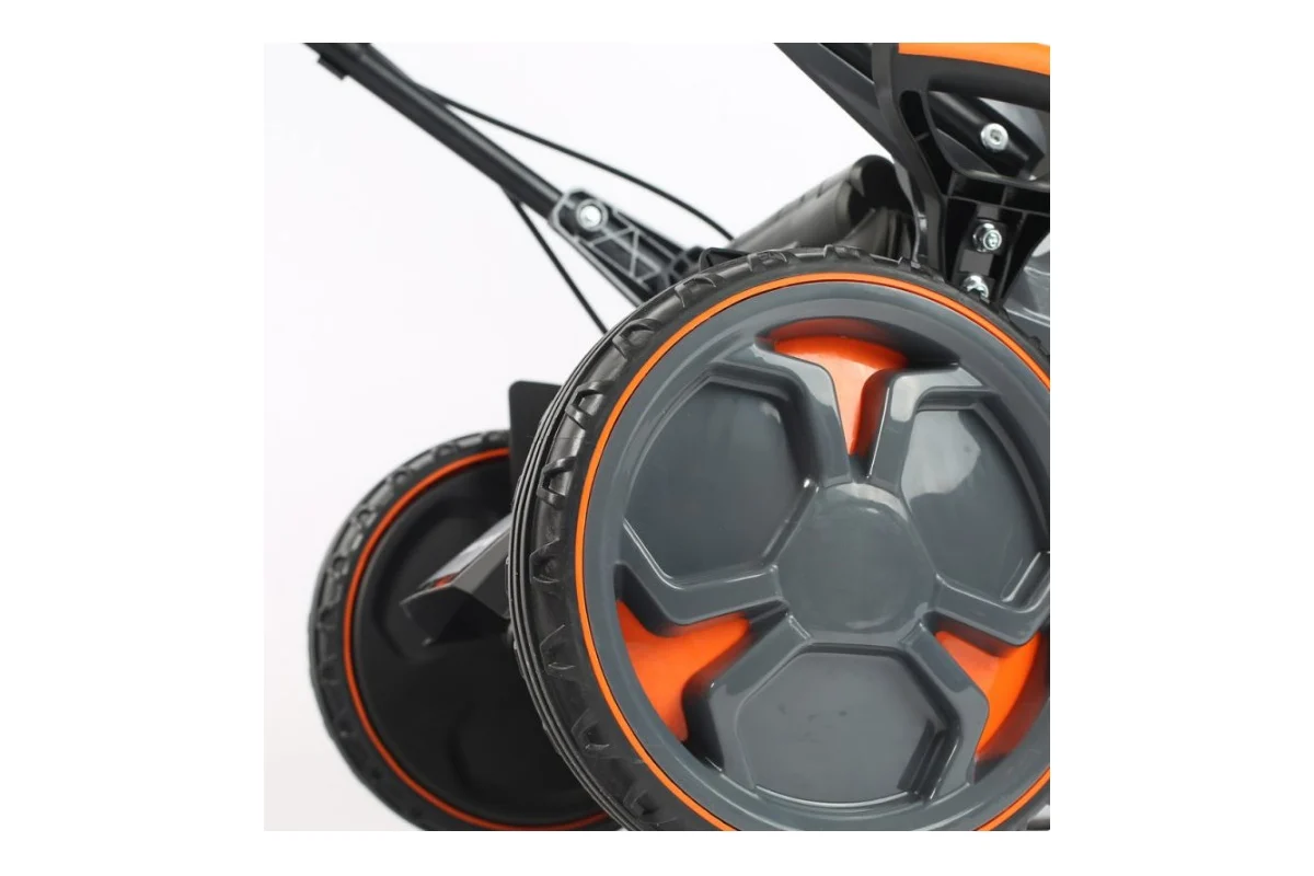 Бензиновая газонокосилка PATRIOT PT 48 LSI Premium 512109040