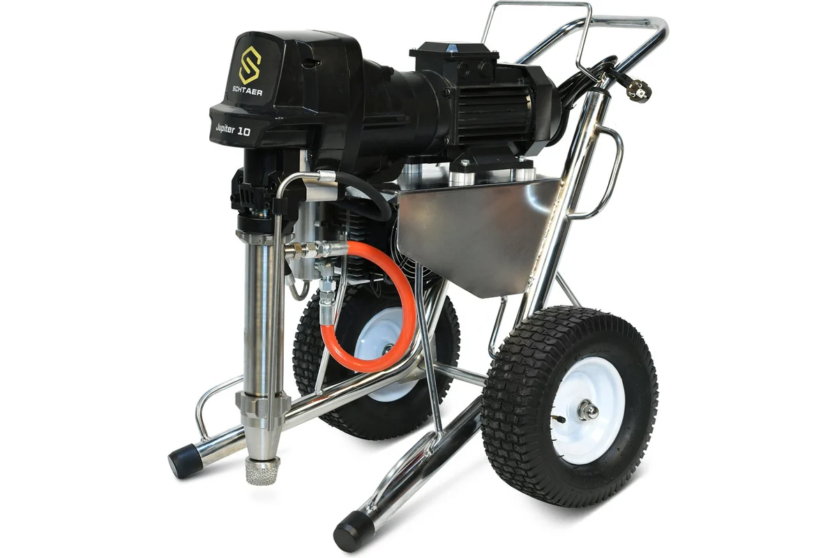 Окрасочный аппарат SCHTAER 8.0 л Schtaer Jupiter10