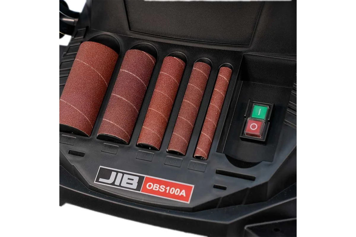 Шлифовальный станок JIB OBS-100A 0,45 кВт, 230 В 0710020228000