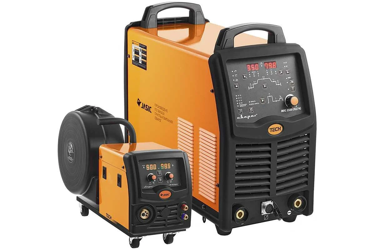 Сварочный инвертор Сварог MIG 3500 Digital TECH N274 98968