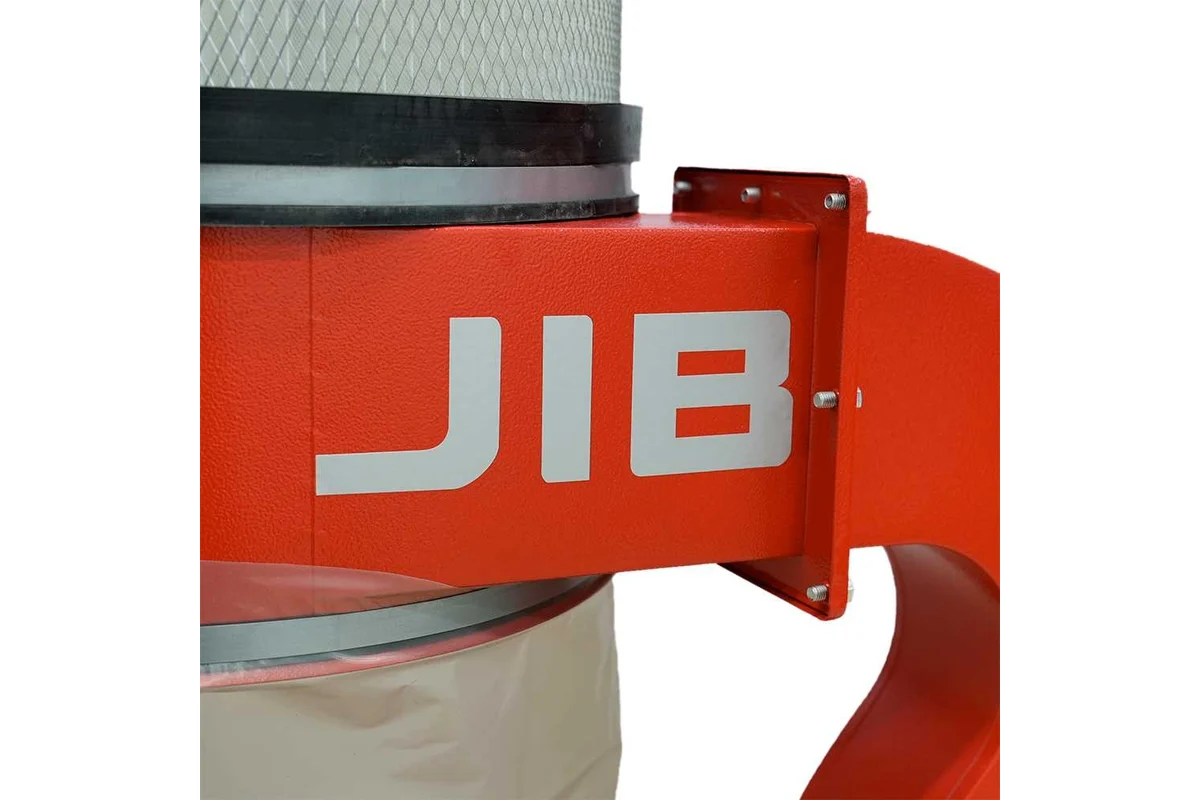 Стружкоотсос JIB DC300S-1 2,2 кВт 230В 1203020395000