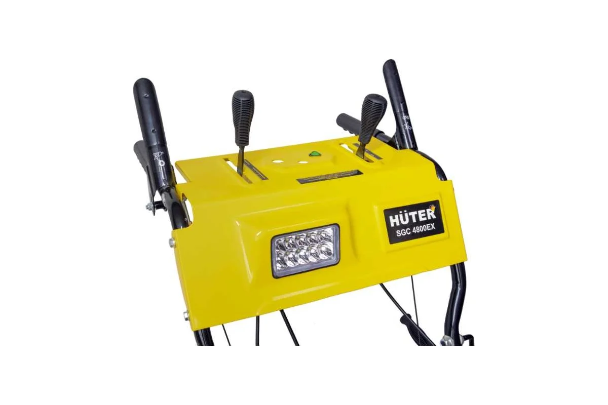 Снегоуборщик Huter SGC 4800EX с электростартером 70/7/27