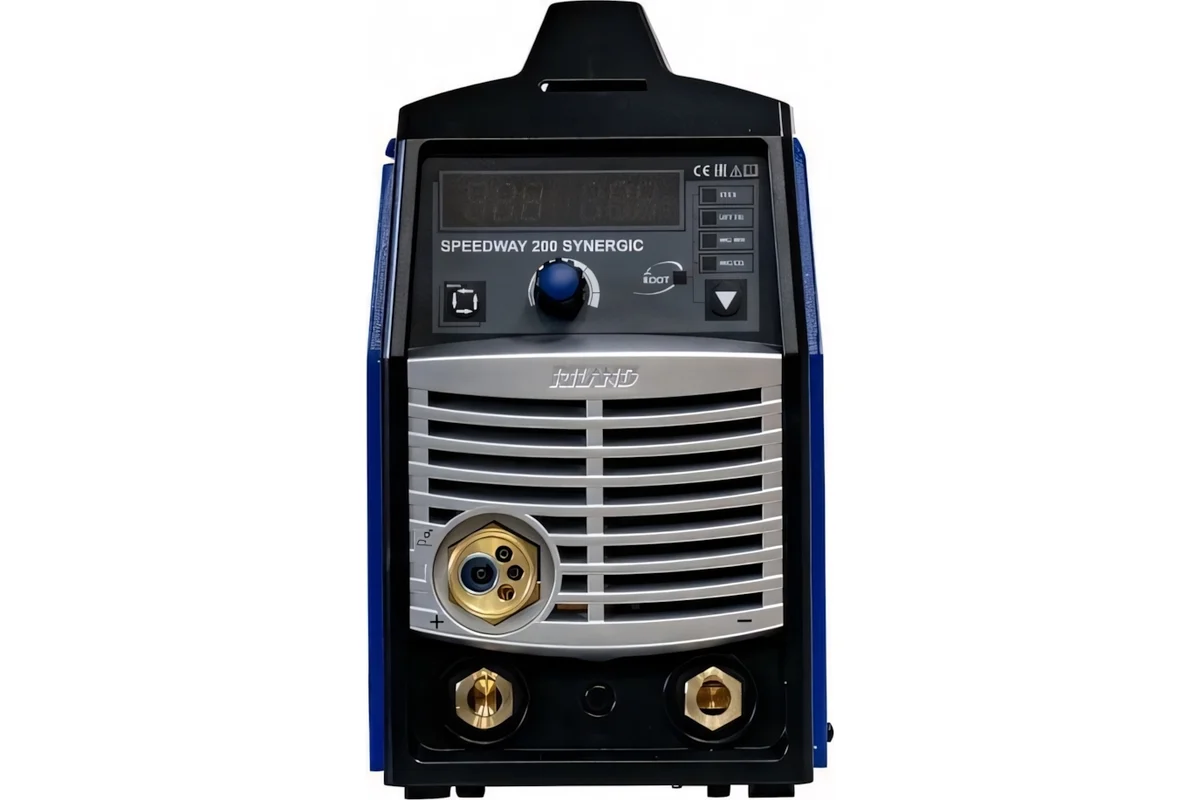 Сварочный полуавтомат Aurora SPEEDWAY 200 IGBT SYNERGIC 27285