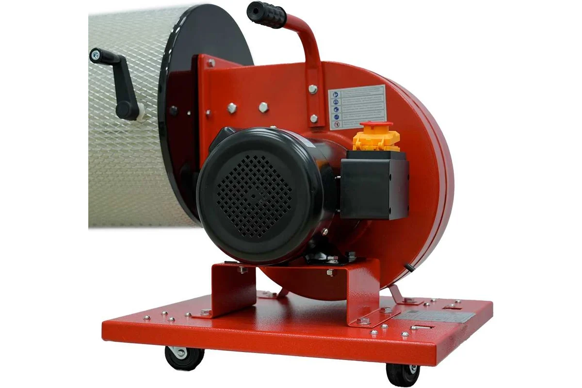 Стружкоотсос JIB DC230MC 0.75 кВт, 230В 1203020396000